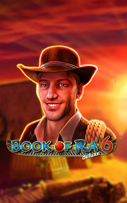 Book of Ra at Slot Master Hero Casino