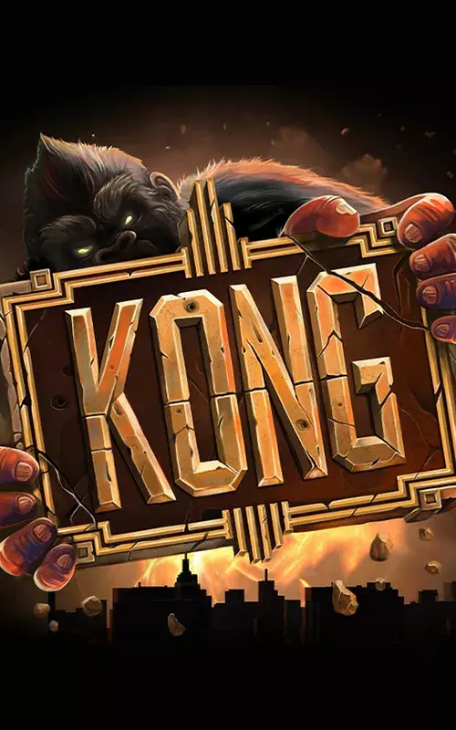Kong at Slot Master Hero Casino