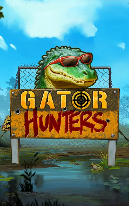 Gator Hunters at Slot Master Hero Casino